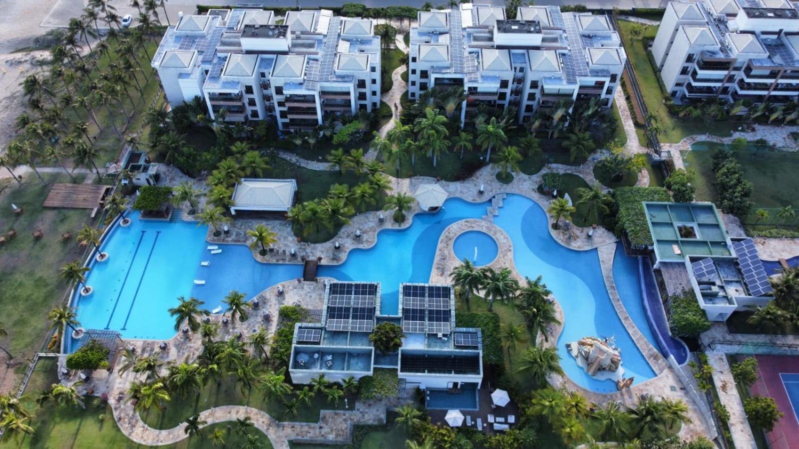 Wai Wai Cumbuco Eco Residence - Bahamas 101 Exterior foto