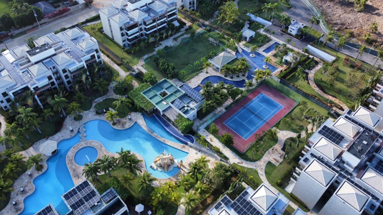 Wai Wai Cumbuco Eco Residence - Bahamas 101 Exterior foto
