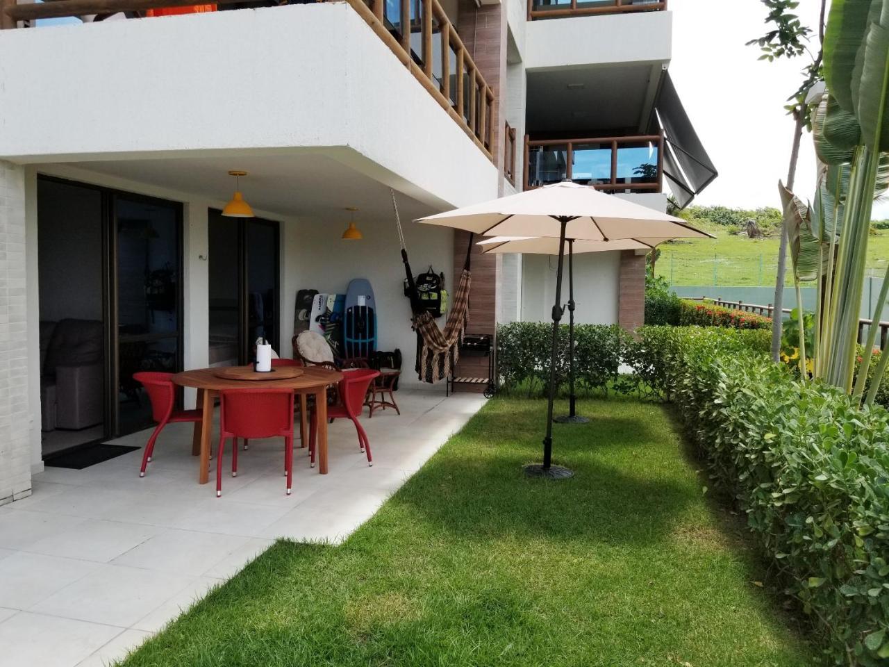Wai Wai Cumbuco Eco Residence - Bahamas 101 Exterior foto